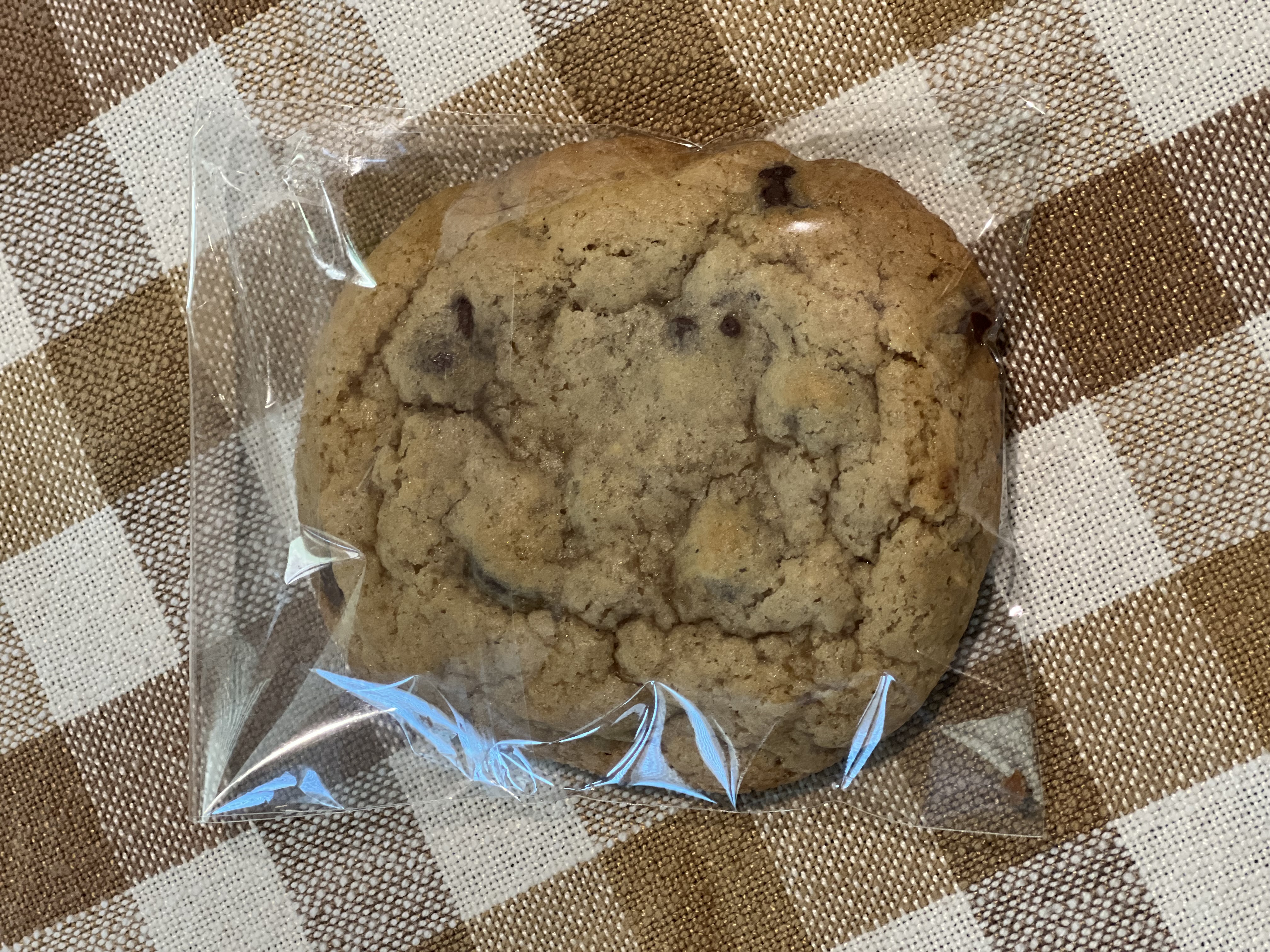 Classic Chocolate Chip Cookies