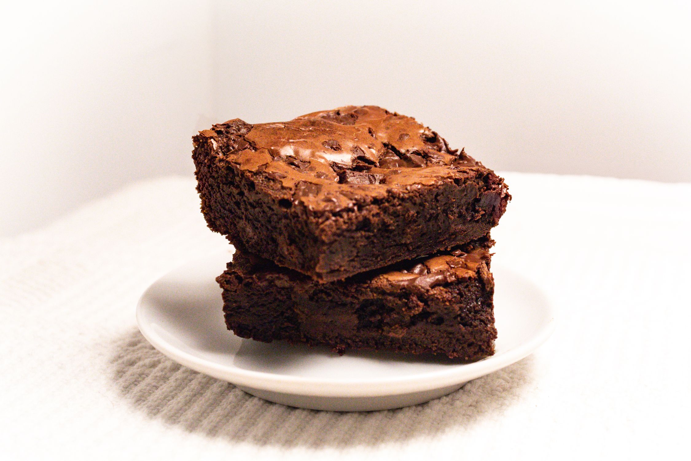 Gluten-free chocolate brownies