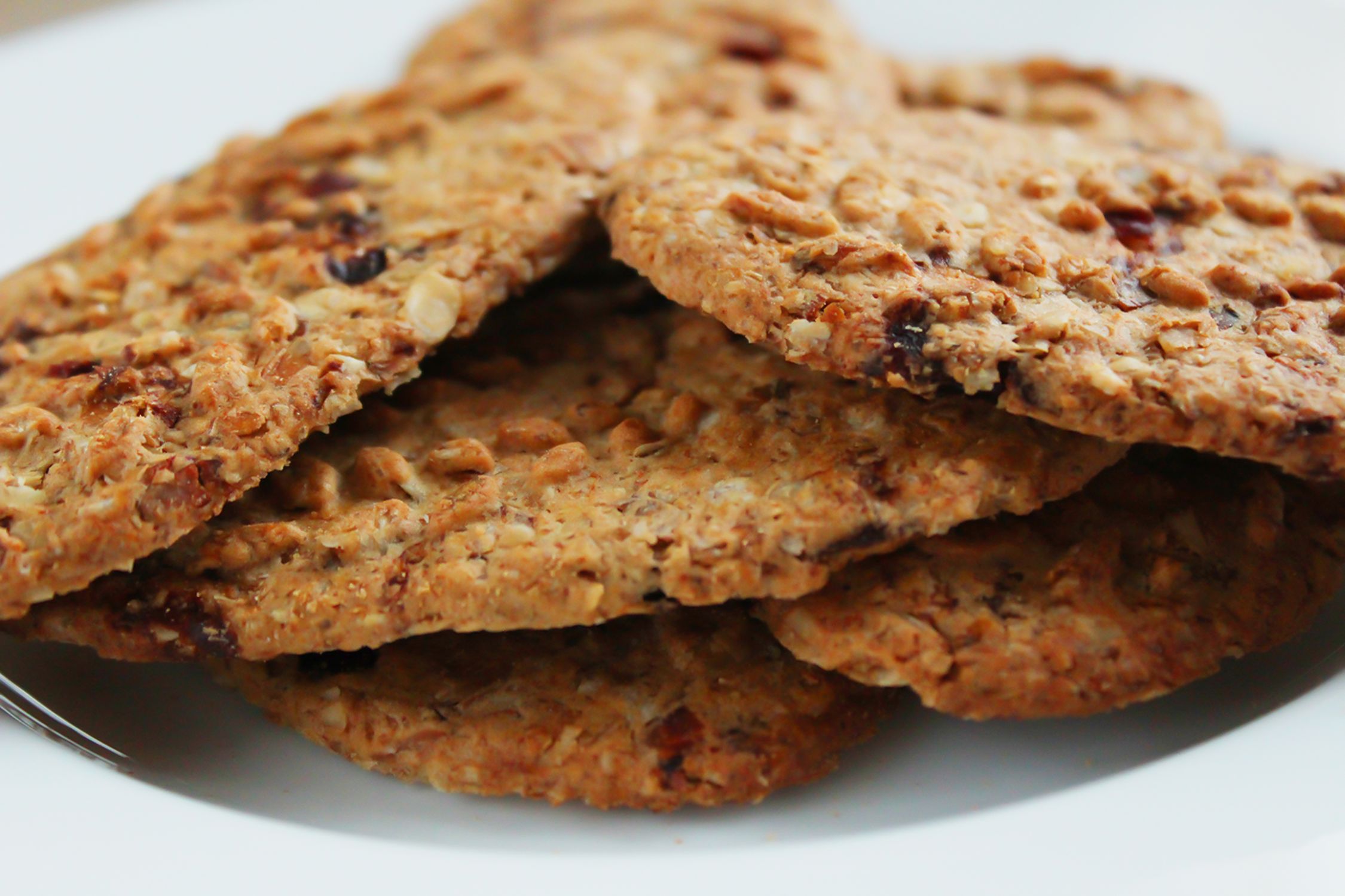 Gluten-free oatmeal cookies