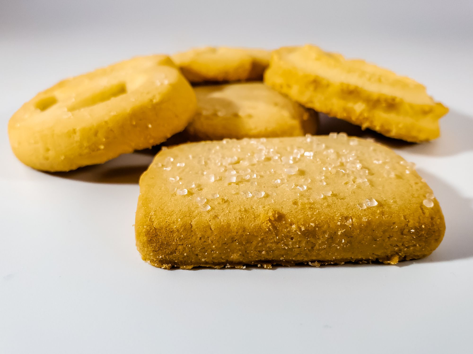 Gluten-free sugar cookies
